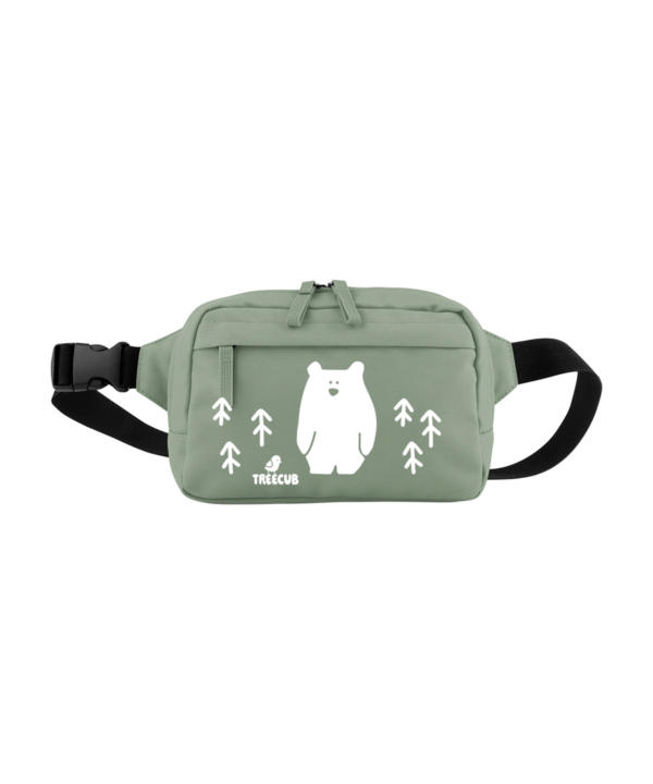 TreeCub Recycled Cross-body Bag
