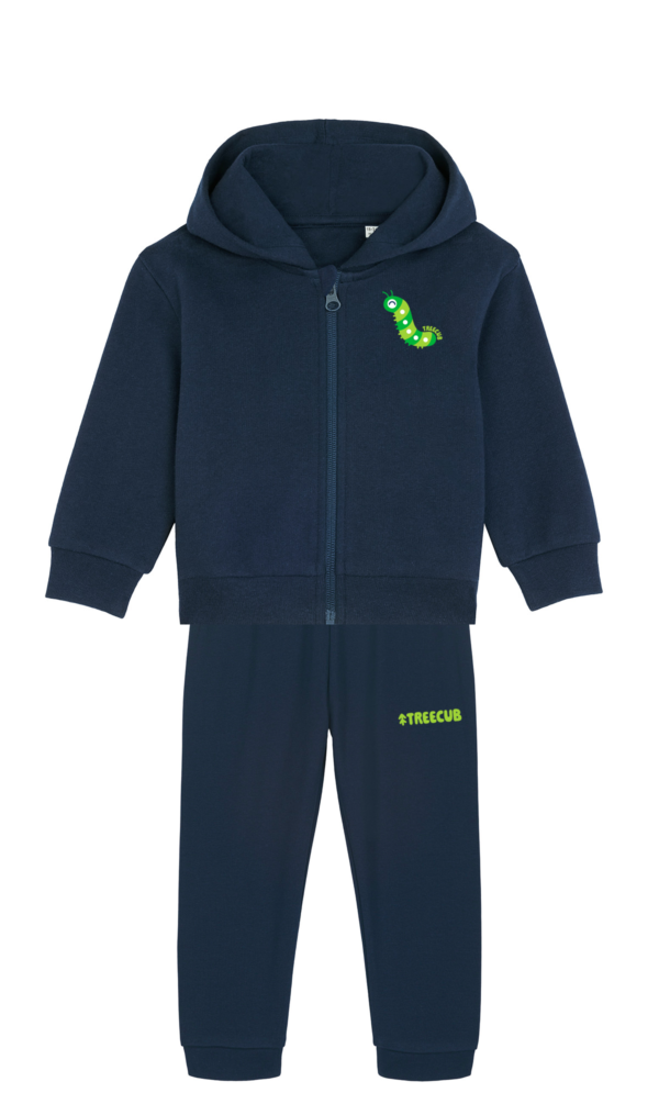 Caterpillar Baby and Toddler Set