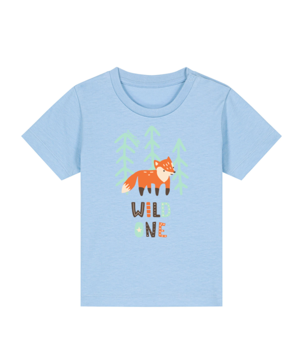 Wild One Baby and Toddler T-Shirt