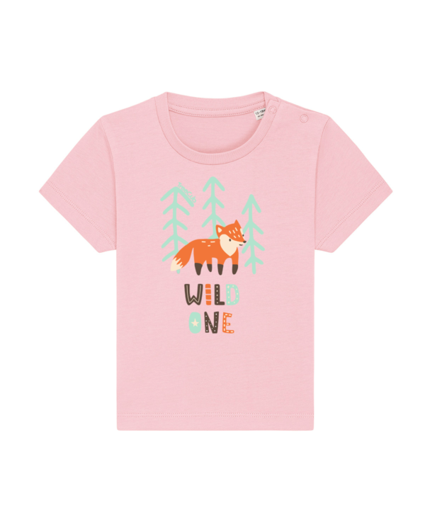 Wild One Baby and Toddler T-Shirt