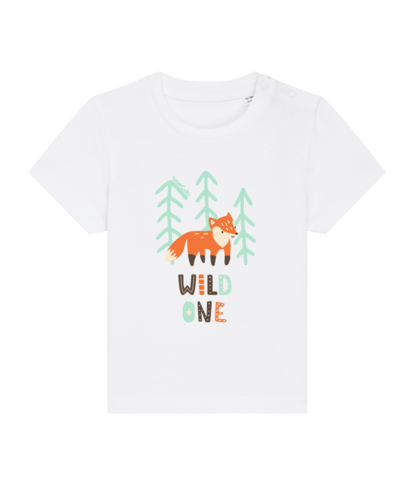 Wild One Baby and Toddler T-Shirt