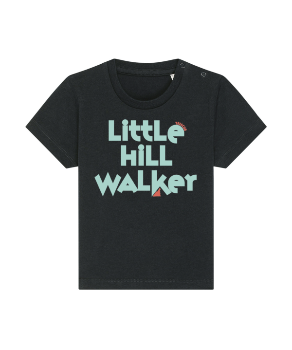 Little Hill Walker Baby and Toddler T-Shirt