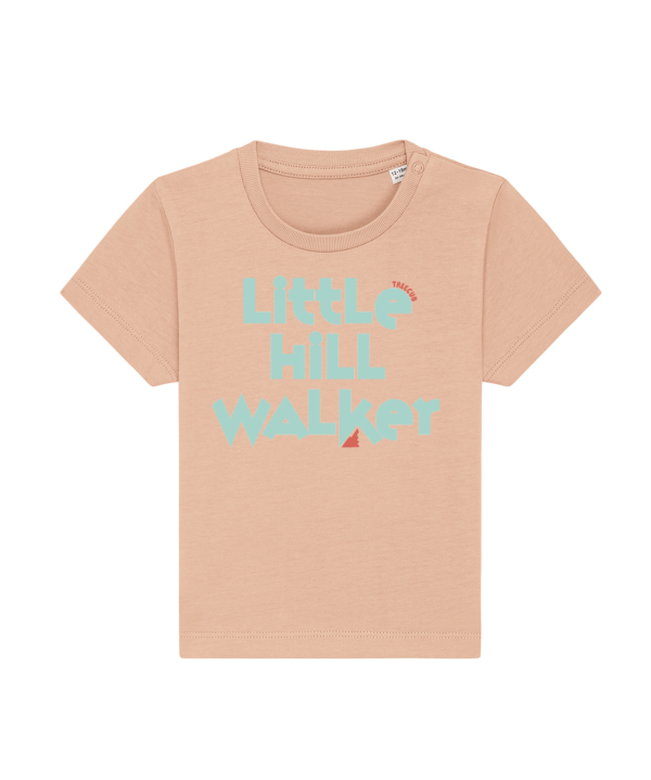 Little Hill Walker Baby and Toddler T-Shirt