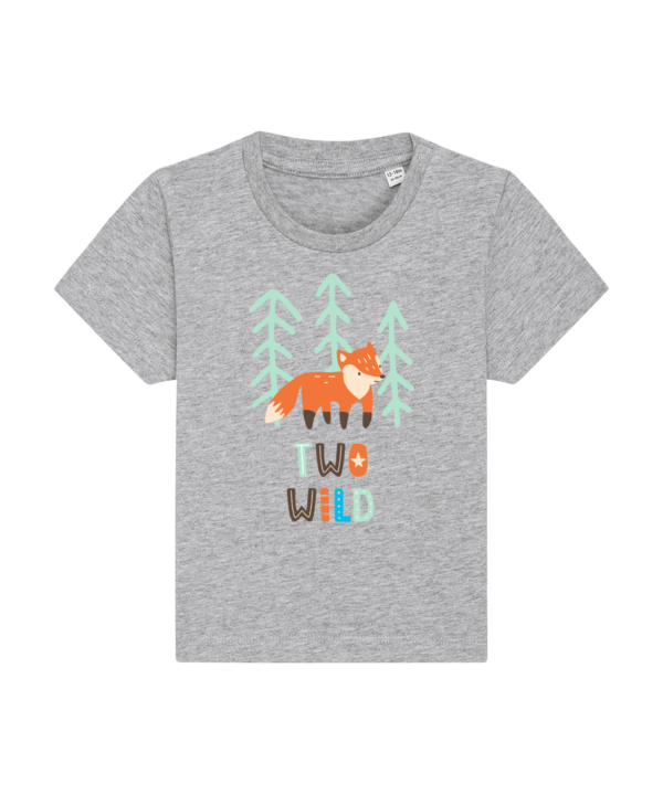Two Wild Baby and Toddler T-Shirt