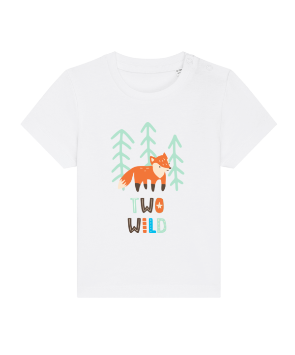 Two Wild Baby and Toddler T-Shirt