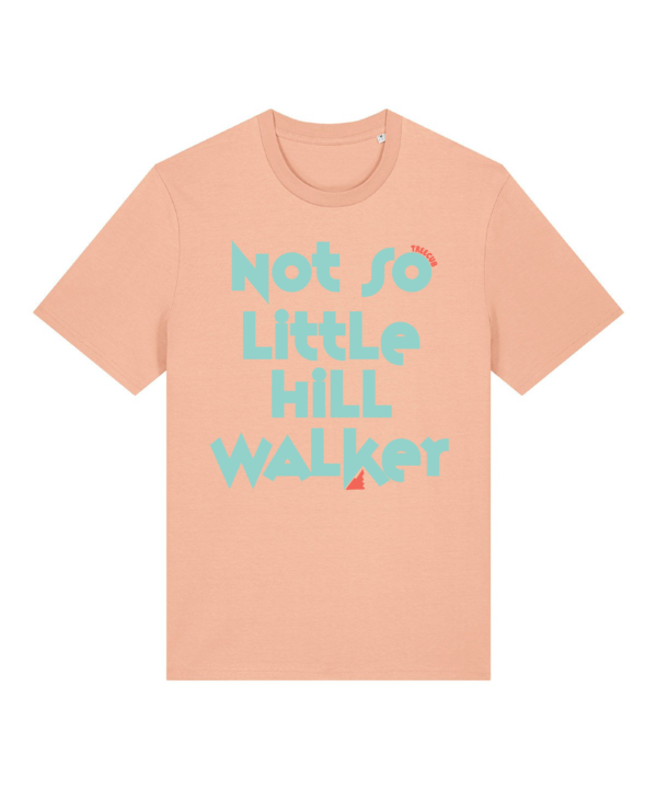 Not So Little Hill Walker Adults Unisex T-Shirt
