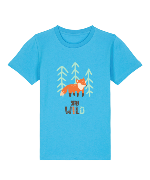 Stay Wild Kids' T-Shirt