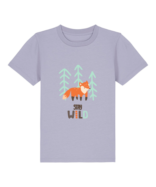 Stay Wild Kids' T-Shirt