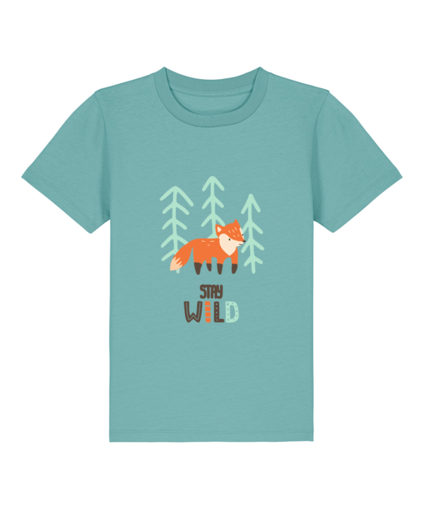 Stay Wild Kids' T-Shirt
