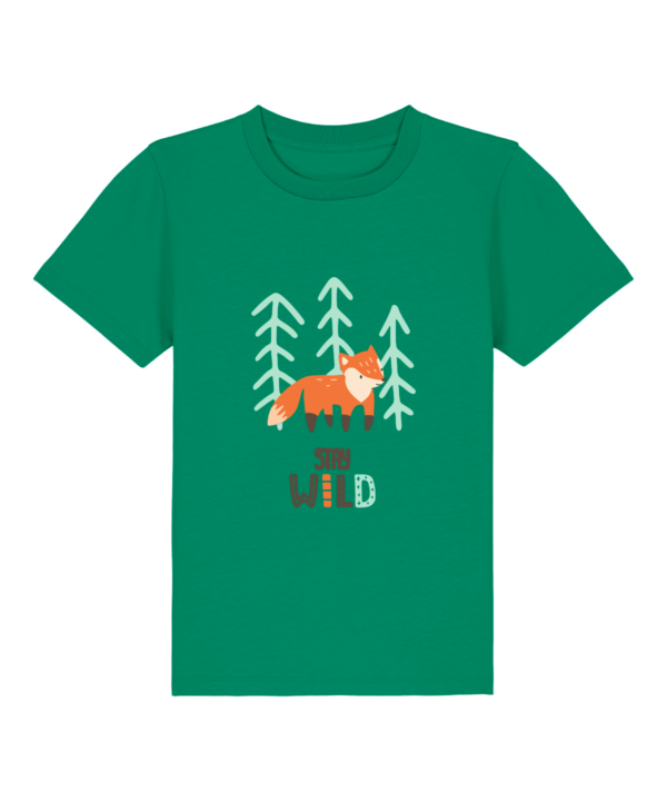 Stay Wild Kids' T-Shirt