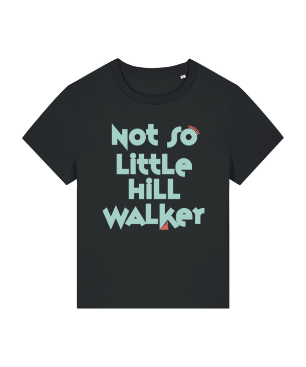 Not So Little Hill Walker Women's T-Shirt