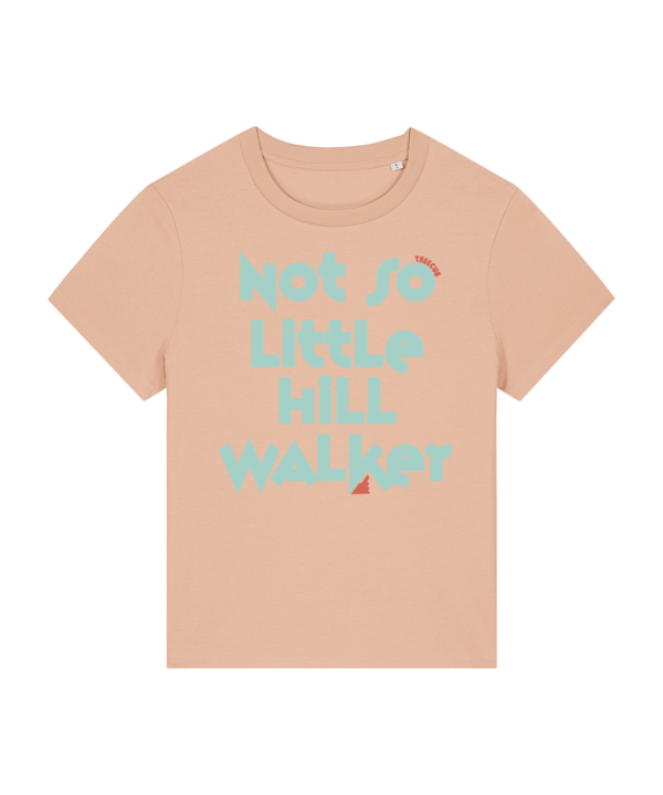 Not So Little Hill Walker Women's T-Shirt