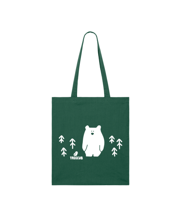 TreeCub Organic Tote Bag