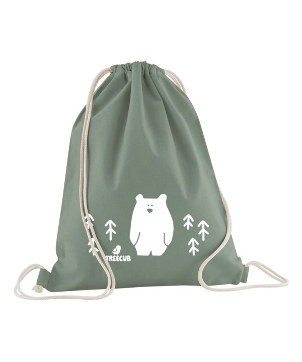 TreeCub Organic Gym Sac