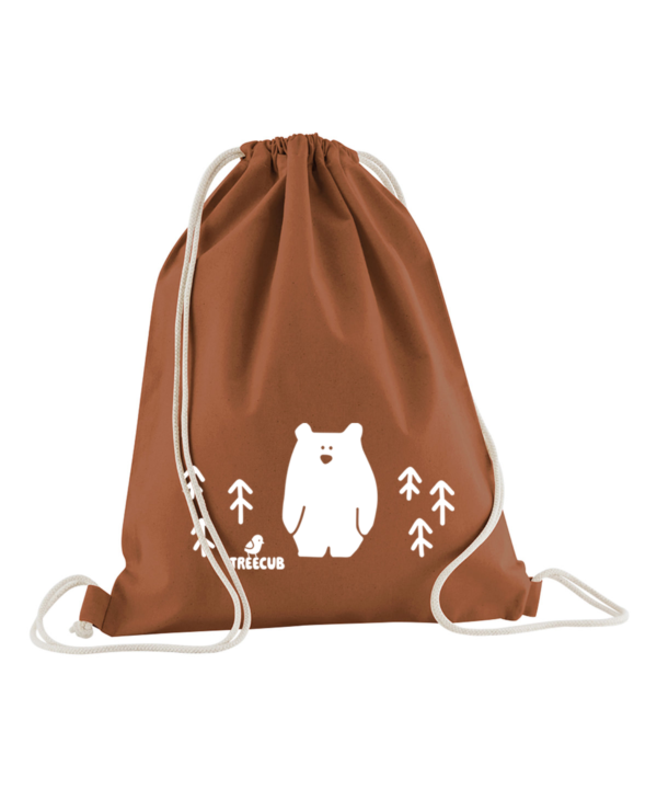 TreeCub Organic Gym Sac