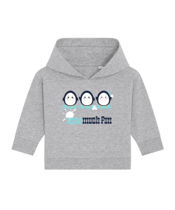 Penguins Baby and Toddler Hoodie