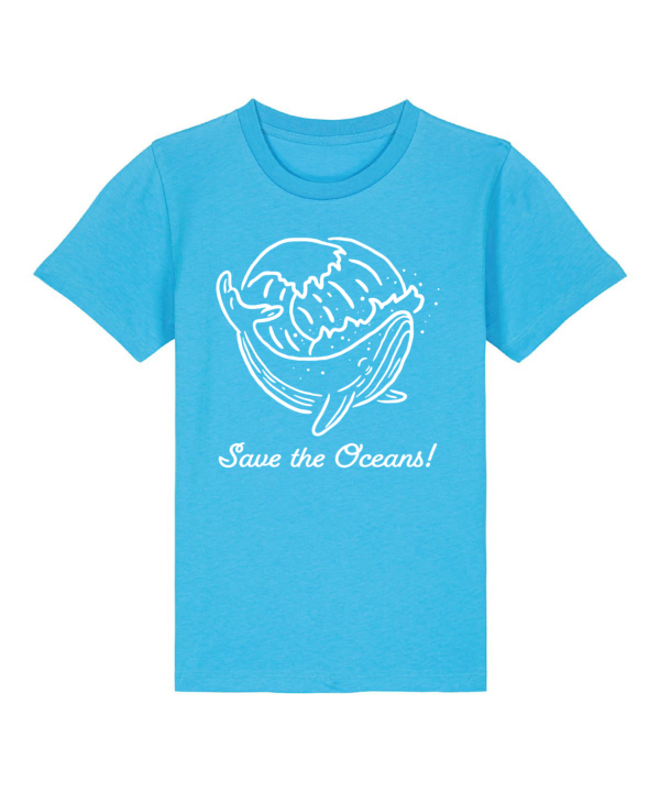 Save the Oceans Kids' T-Shirt