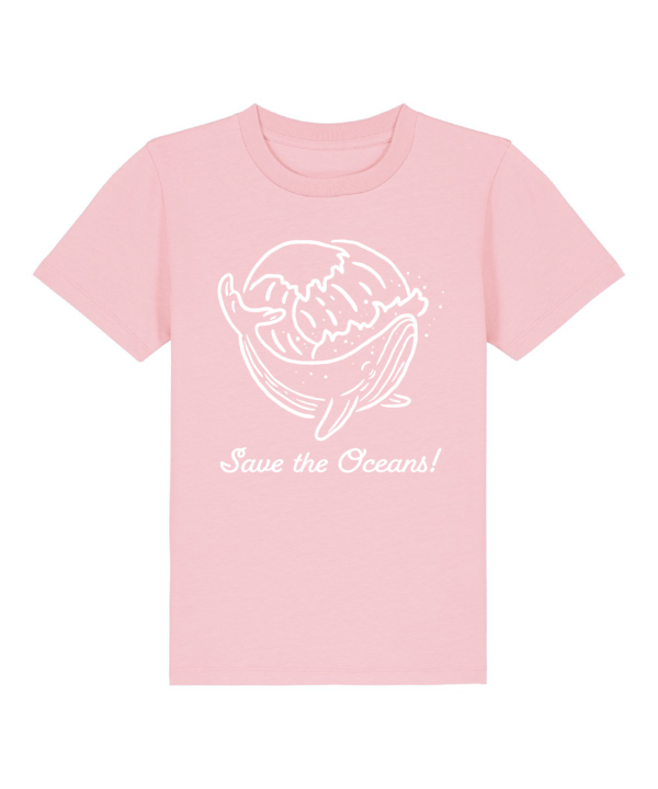 Save the Oceans Kids' T-Shirt