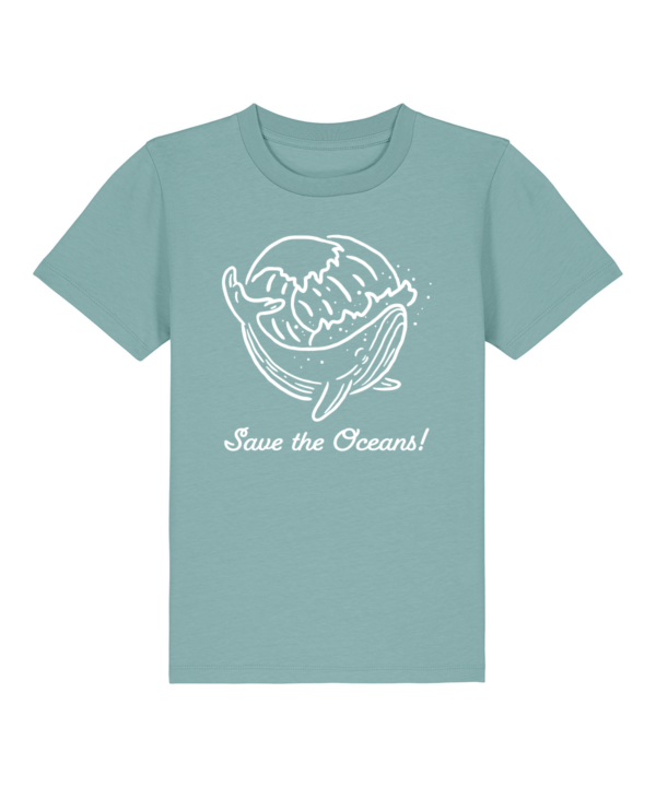 Save the Oceans Kids' T-Shirt