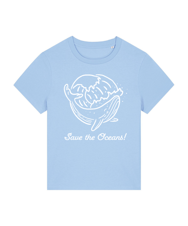 Save the Oceans Women's T-Shirt