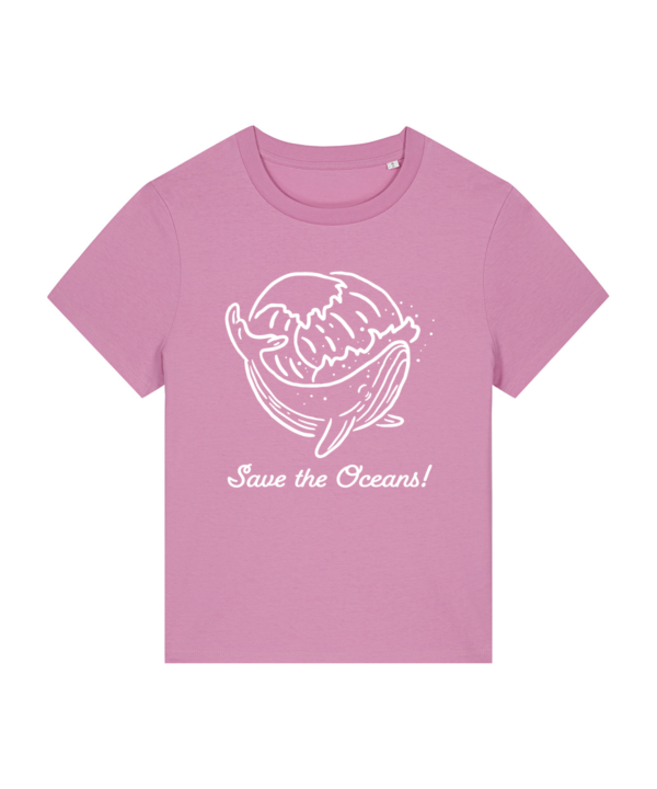 Save the Oceans Women's T-Shirt