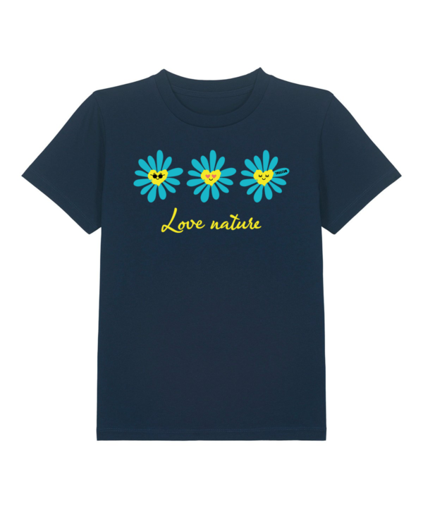 Love Nature Kids T-Shirt