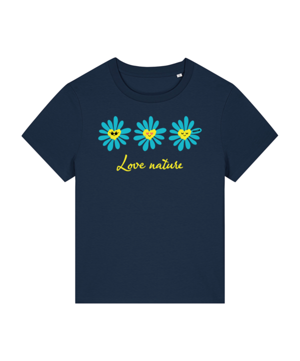 Love Nature Women's T-Shirt